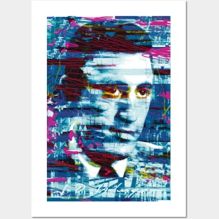 J. D. Salinger Posters and Art